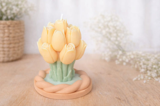 Lente-uitbarsting