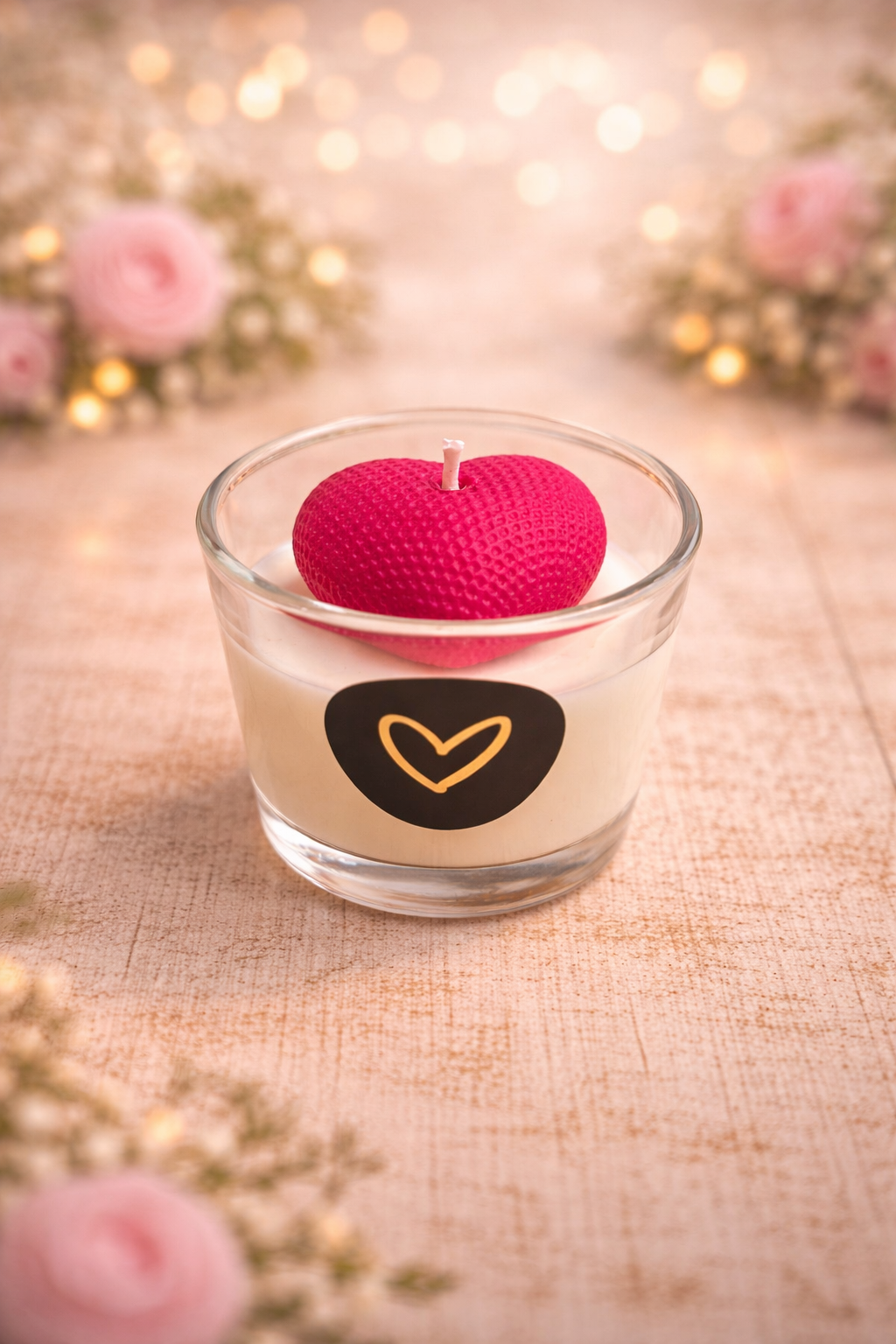 Een moment van liefde